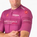 Radtrikot Herren Cyclamen Trikot Giro d'Italia 2024 Classification