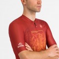 Radtrikot Herren Trikot Roma Giro d'Italia 2024