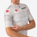Radtrikot Damen Weißes Trikot Damen Giro d'Italia 2024 Competizione