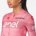 Radtrikot Damen Rosa Trikot Damen Giro d'Italia 2024 Competizione