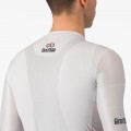 Radtrikot Herren Trofeo Giro d'Italia 2024 Trikot-Silbergrau Radtrikot Herren Trofeo Giro d'Italia 2024 Trikot-Silbergrau