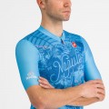 Radtrikot Herren Trikot Napoli Giro d'Italia 2024