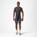 Radtrikot Herren Schwarzes Trikot Giro d'Italia 2024 Race