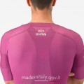 Radtrikot Herren Cyclamen Trikot Giro d'Italia 2024 Race