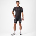 Radtrikot Herren Schwarzes Trikot Giro d'Italia 2024 Classification