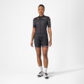 Radtrikot Damen Schwarzes Trikot Damen Giro d'Italia 2024 Competizione