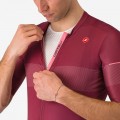 Radtrikot Herren Trofeo Giro d'Italia 2024 Trikot-Bordeaux