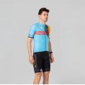 Radtrikot Herren Belgischen Nationalen trikot-Paris 2024 Radtrikot Herren Belgischen Nationalen trikot-Paris 2024