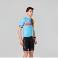 Radtrikot Herren Belgische Nationalmannschaft tragerhosen-Paris 2024 Radtrikot Herren Belgische Nationalmannschaft tragerhosen-Paris 2024