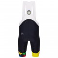 Radtrikot Herren Santini UCI Gravel UCI World Championship Flanders tragerhose 2024 Radtrikot Herren Santini UCI Gravel UCI World Championship Flanders tragerhose 2024