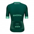 Radtrikot Herren Santini Vuelta Espana grun trikot 2024