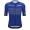 Radtrikot Herren Zurich 2024 Santini UCI Masters Weltmeister trikot-Blau
