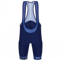 Radtrikot Herren UCI World Championship tragerhose Zürich 2024