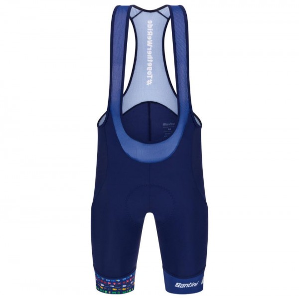 Radtrikot Herren UCI World Championship tragerhose Zürich 2024