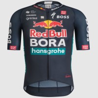 Radtrikot Herren Sportful Redbull Bora-Hansgrohe 2024 Bomber trikot