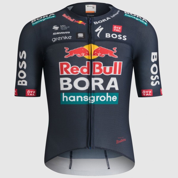 Radtrikot Herren Sportful Redbull Bora-Hansgrohe 2024 Light trikot