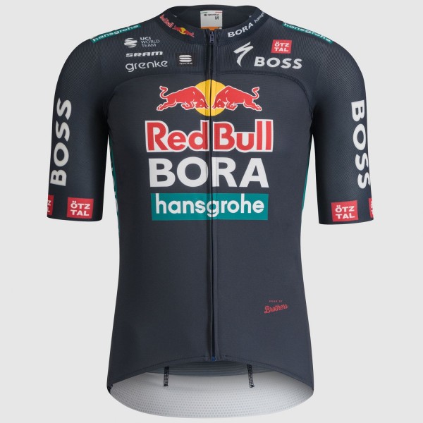 Radtrikot Herren Sportful Redbull Bora-Hansgrohe 2024 Bodyfit Team trikot