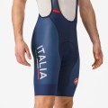 Radtrikot Herren Castelli Italia Competizione tragerhose-Paris 2024 Radtrikot Herren Castelli Italia Competizione tragerhose-Paris 2024