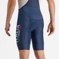 Radtrikot Herren Castelli Italia Competizione tragerhose-Paris 2024 Radtrikot Herren Castelli Italia Competizione tragerhose-Paris 2024