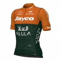 Radtrikot Herren Ale Team Jayco Alula TDF 2024 PRS trikot