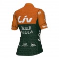 Radtrikot Damen Team Jayco Alula TDF 2024 PRS frau trikot Radtrikot Damen Team Jayco Alula TDF 2024 PRS frau trikot