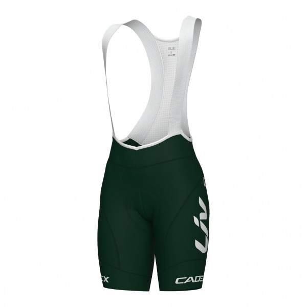 Radtrikot Damen Ale Team Jayco Alula TDF 2024 PRS frau kurz tragerhose