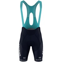 Radtrikot Herren Biemme Astana Qazaqstan 2024 tragerhose