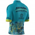Radtrikot Herren Biemme Astana Qazaqstan 2024 Asteria Pro trikot