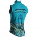 Radtrikot Herren Biemme Astana Qazaqstan 2024 weste Radtrikot Herren Biemme Astana Qazaqstan 2024 weste