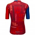 Radtrikot Herren Santini Tour de France 2024 trikot-Bologna Radtrikot Herren Santini Tour de France 2024 trikot-Bologna