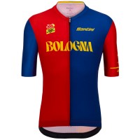 Radtrikot Herren Santini Tour de France 2024 trikot-Bologna