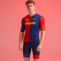 Radtrikot Herren Santini Tour de France 2024 trikot-Bologna Radtrikot Herren Santini Tour de France 2024 trikot-Bologna