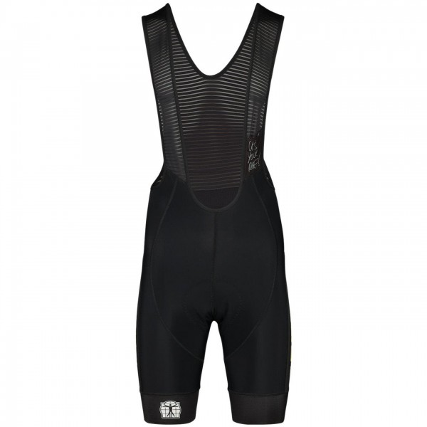 Radtrikot Herren Belgische Nationalmannschaft tragerhosen-Paris 2024