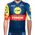 Radtrikot Herren Santini Lidl Trek 2024 trikot