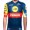 Radtrikot Herren Santini Lidl Trek 2024 trikot
