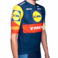 Radtrikot Herren Santini Lidl Trek 2024 trikot