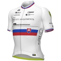 Radtrikot Herren Ale ATT Investments 2024 PRR trikot-Slowakischer Meister