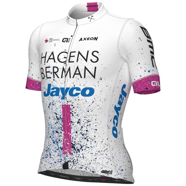 Radtrikot Herren Hagens Berman Axeon 2024 PRS trikot