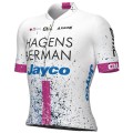 Radtrikot Herren Ale Hagens Berman Axeon 2024 trikot