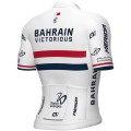 Radtrikot Herren Ale Bahrain Victorious 2024 trikot-Britischer Meister