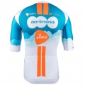 Radtrikot Herren Team DSM Firmenich Postnl 2024 Racing trikot Radtrikot Herren Team DSM Firmenich Postnl 2024 Racing trikot