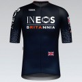 Radtrikot Herren Gobik CX Pro 3.0 Ineos Britannia 2024 trikot Radtrikot Herren Gobik CX Pro 3.0 Ineos Britannia 2024 trikot