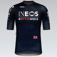 Radtrikot Herren Gobik CX Pro 3.0 Ineos Britannia 2024 trikot