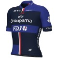Radtrikot Herren Ale Groupama FDJ 2024 trikot Radtrikot Herren Ale Groupama FDJ 2024 trikot