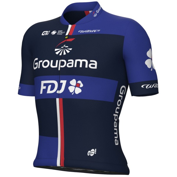 Radtrikot Herren Ale Groupama FDJ 2024 trikot