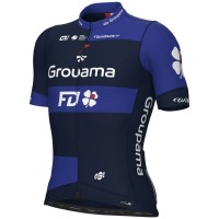 Radtrikot Herren Ale Groupama FDJ 2024 PRS trikot