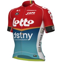 Radtrikot Herren Vermarc Lotto Dstny 2024 PRR trikot