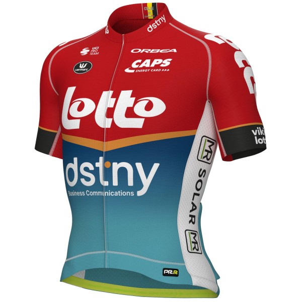 Radtrikot Herren Vermarc Lotto Dstny 2024 PRR trikot