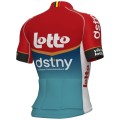 Radtrikot Herren Vermarc Lotto Dstny 2024 PRR trikot Radtrikot Herren Vermarc Lotto Dstny 2024 PRR trikot