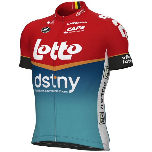 Radtrikot Herren Vermarc Lotto Dstny 2024 trikot